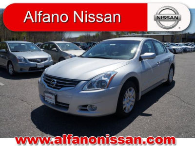 2012 Nissan Altima  2.5