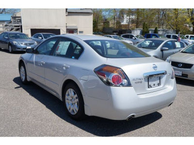 2012 Nissan Altima  2.5