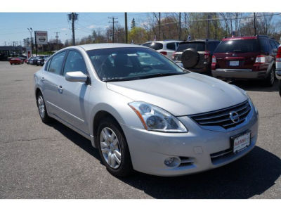 2012 Nissan Altima  2.5