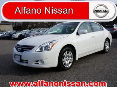 2012 Nissan Altima  2.5