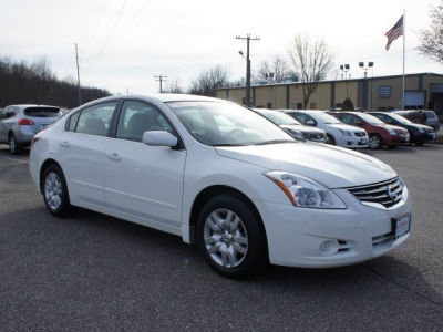2012 Nissan Altima  2.5