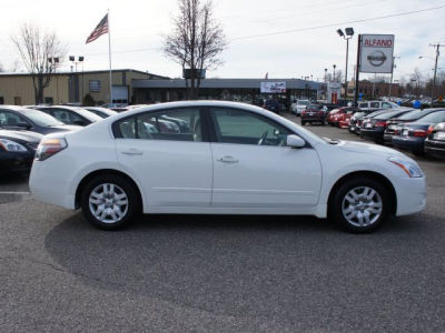 2012 Nissan Altima  2.5