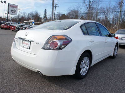 2012 Nissan Altima  2.5