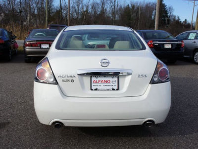 2012 Nissan Altima  2.5