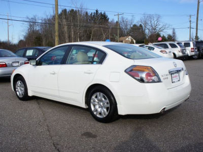 2012 Nissan Altima  2.5