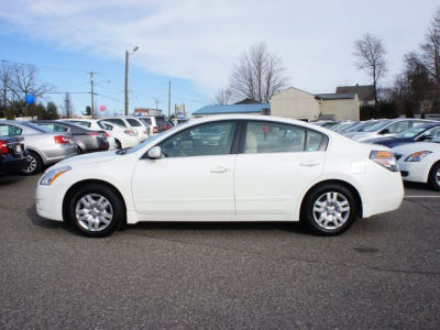 2012 Nissan Altima  2.5