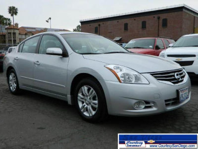 2011 Nissan Altima  2.5 S