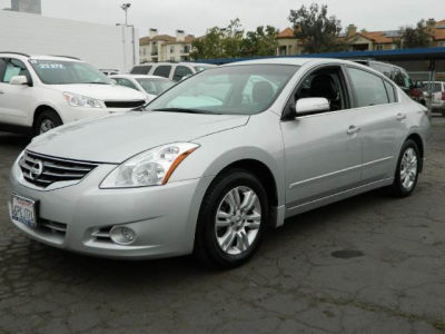 2011 Nissan Altima  2.5 S