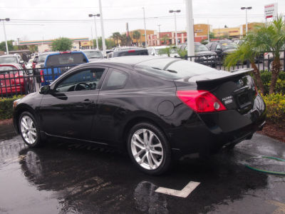 2012 Nissan Altima  3.5 SR
