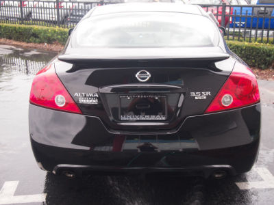 2012 Nissan Altima  3.5 SR