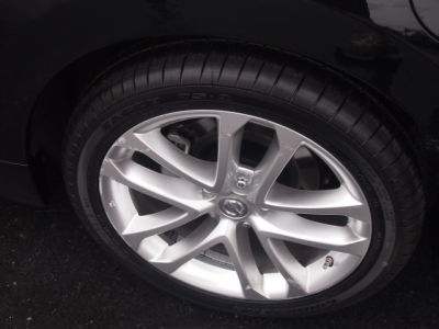 2012 Nissan Altima  3.5 SR