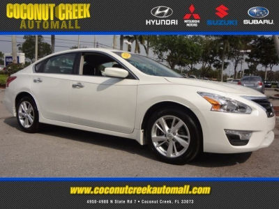 2013 Nissan Altima  2.5 SV