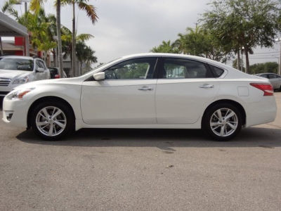 2013 Nissan Altima  2.5 SV