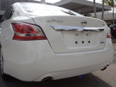 2013 Nissan Altima  2.5 SV