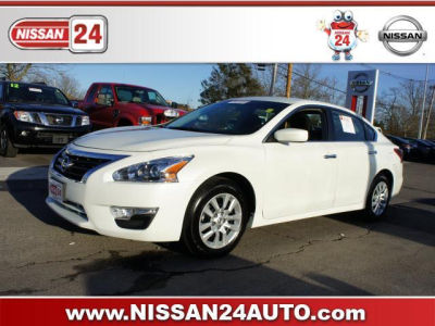 2013 Nissan Altima  2.5 S