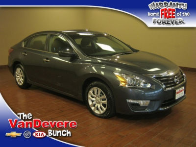 2013 Nissan Altima  S
