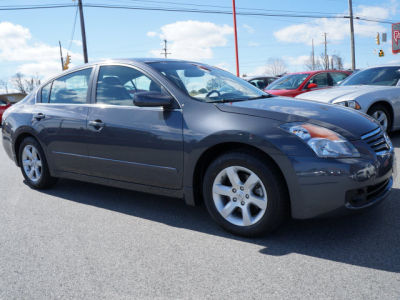 2009 Nissan Altima