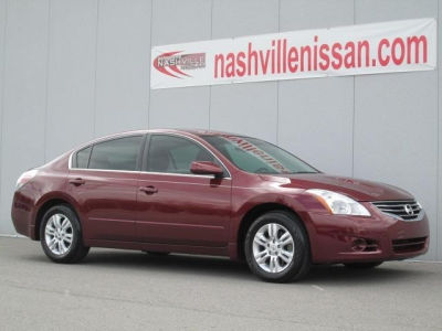 2012 Nissan Altima  2.5 S