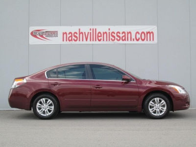 2012 Nissan Altima 2.5 S