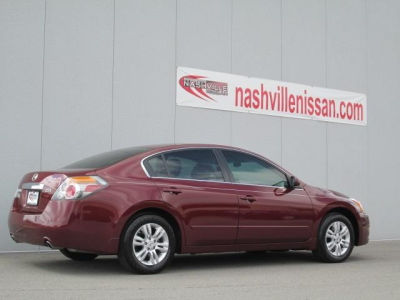 2012 Nissan Altima 2.5 S