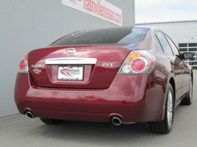 2012 Nissan Altima 2.5 S