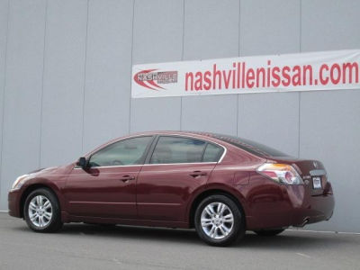 2012 Nissan Altima 2.5 S