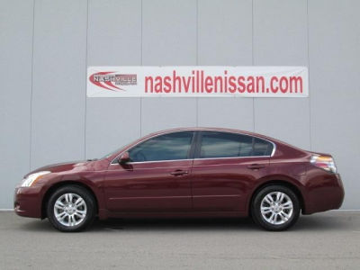 2012 Nissan Altima 2.5 S