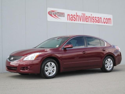 2012 Nissan Altima 2.5 S