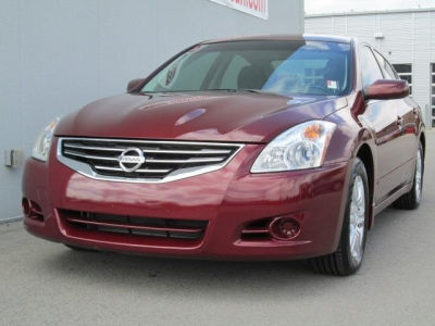 2012 Nissan Altima 2.5 S