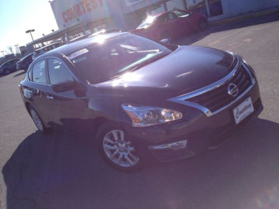 2013 Nissan Altima 2.5 S