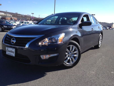 2013 Nissan Altima 2.5 S