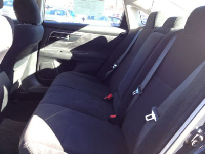 2013 Nissan Altima 2.5 S
