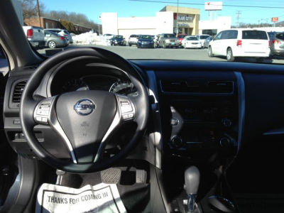 2013 Nissan Altima 2.5 S