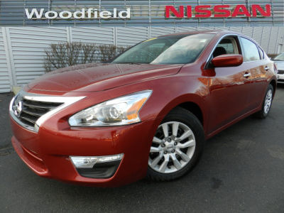 2013 Nissan Altima  2.5 S