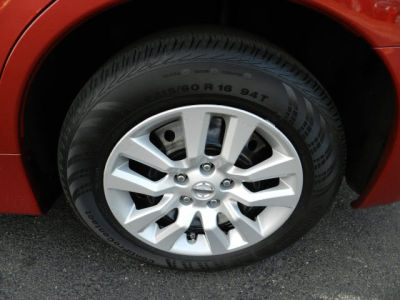 2013 Nissan Altima  2.5 S