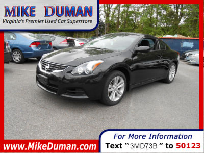 2012 Nissan Altima  2.5 S