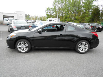2012 Nissan Altima 2.5 S