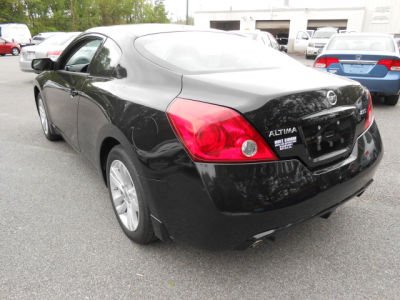 2012 Nissan Altima 2.5 S