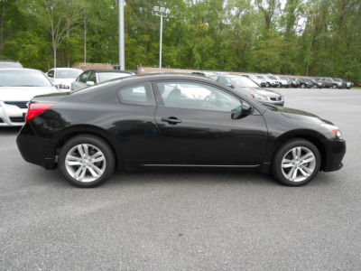 2012 Nissan Altima 2.5 S