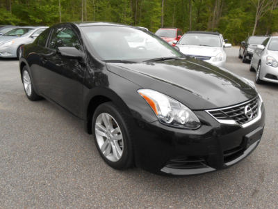2012 Nissan Altima 2.5 S