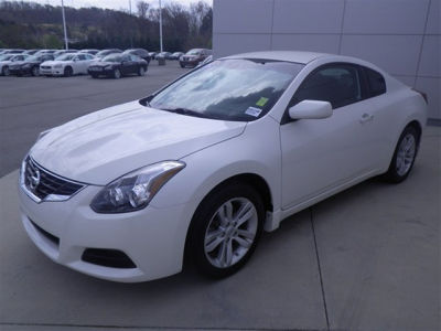 2012 Nissan Altima  2.5 S