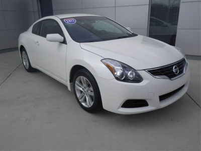 2012 Nissan Altima 2.5 S