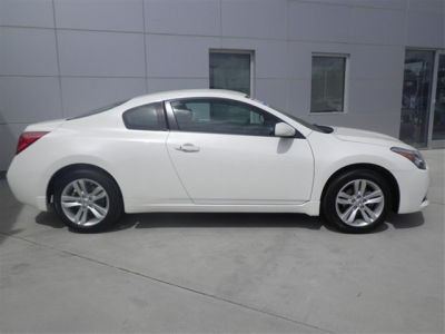 2012 Nissan Altima 2.5 S