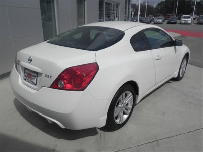 2012 Nissan Altima 2.5 S