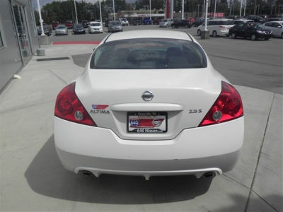 2012 Nissan Altima 2.5 S
