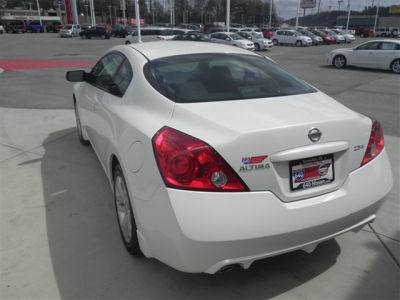 2012 Nissan Altima 2.5 S
