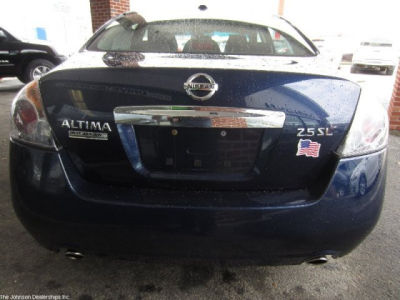 2010 Nissan Altima  2.5 SL