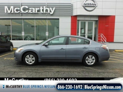 2010 Nissan Altima  2.5 S