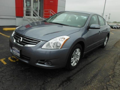 2010 Nissan Altima  2.5 S