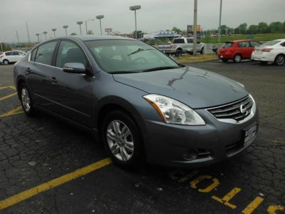2010 Nissan Altima  2.5 S